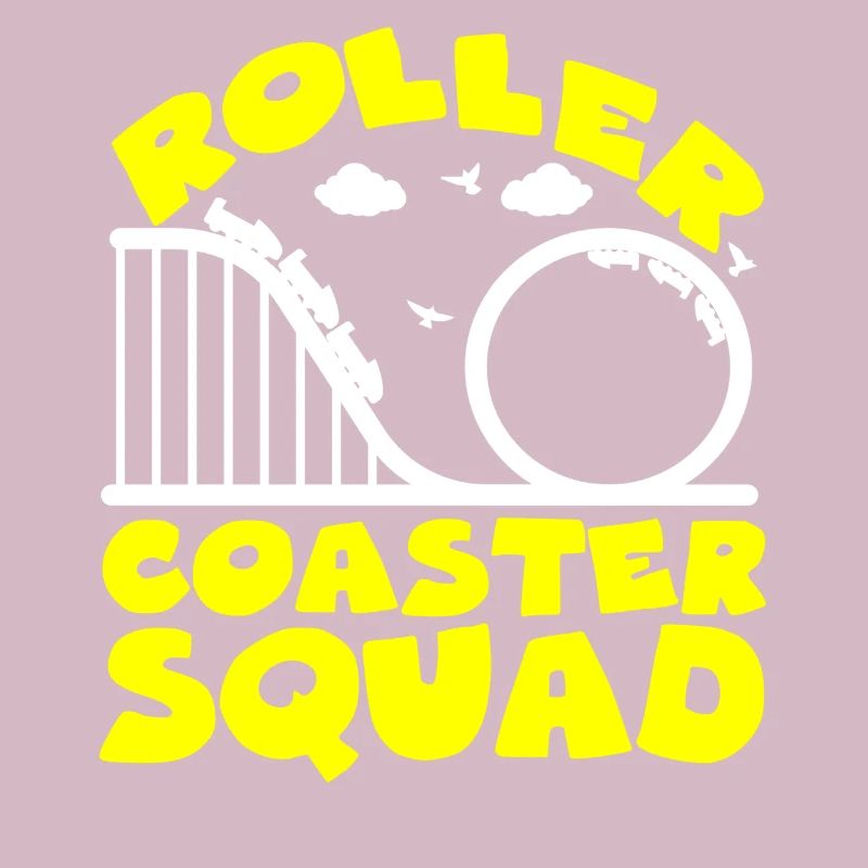 Parque de atracciones Roller Coaster