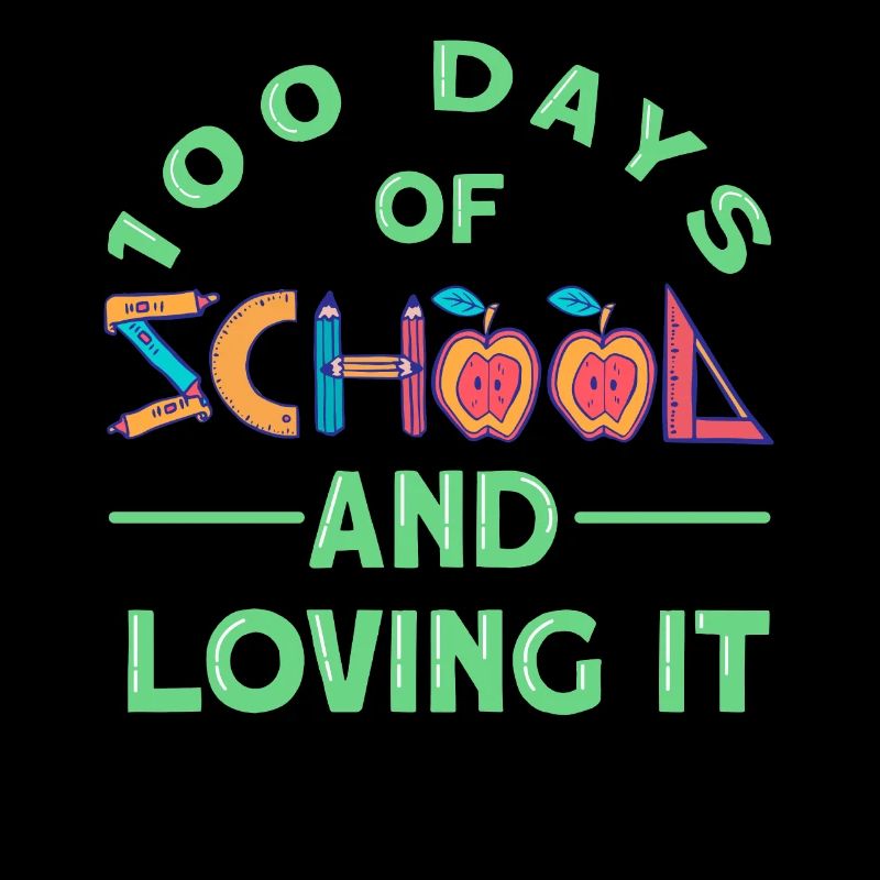 100 jours d’école