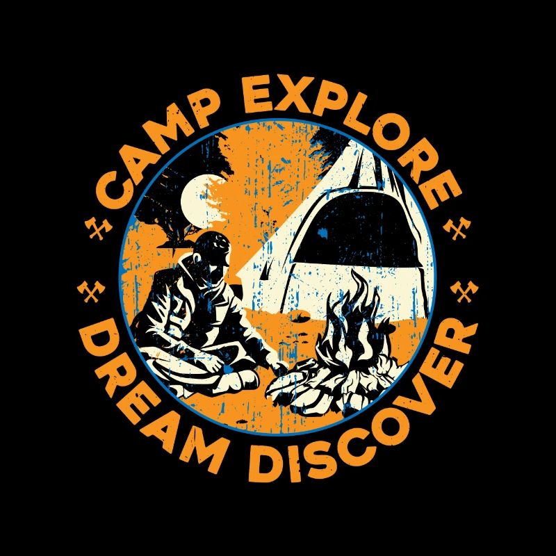 Camp Explore Dream Discover 2