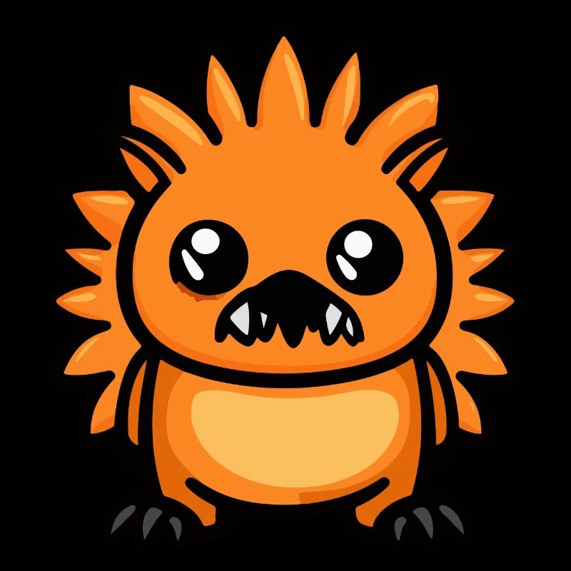 Igel Halloween Tier