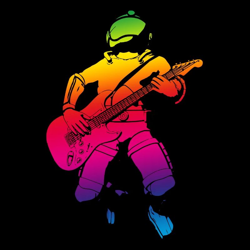 Space Guitar Hero 2