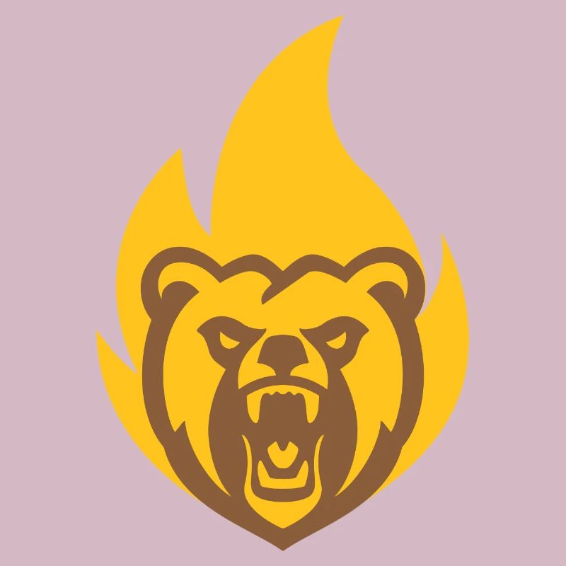 Strong Bear Flame