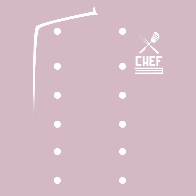 Chef chef jacket uniform chef gift idea