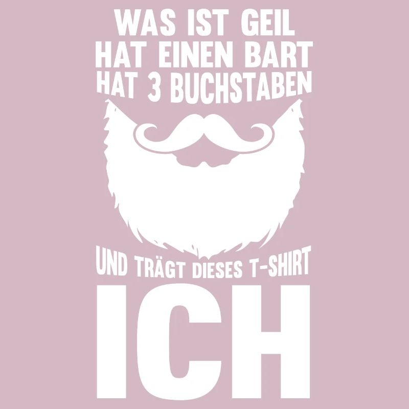 Bärtig Bartträger Schnurrbart Bart