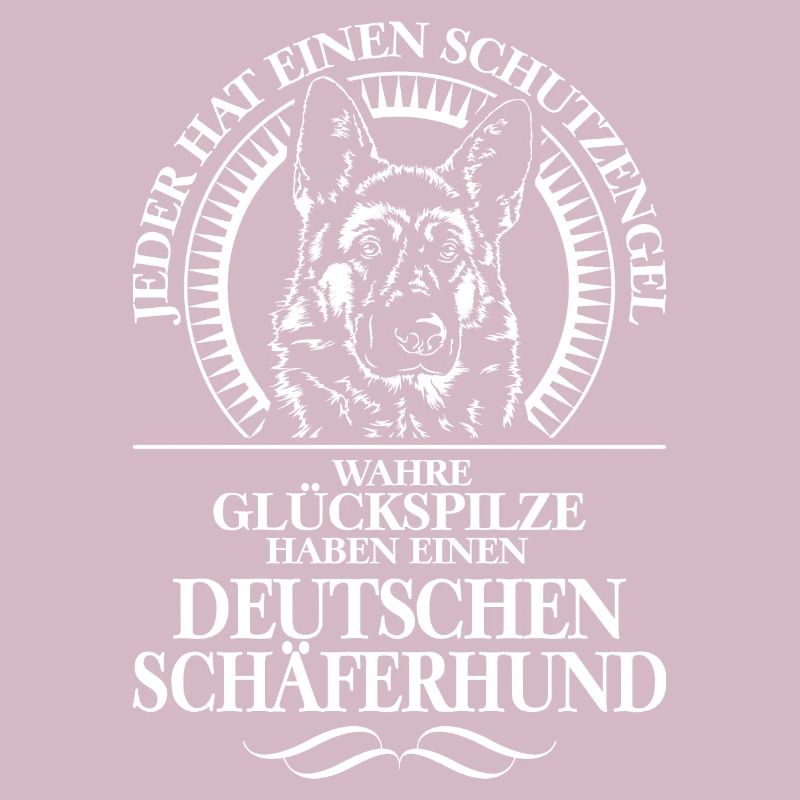 DEUTSCHER SCHÄFERHUND Schutzengel Hunde Wilsigns