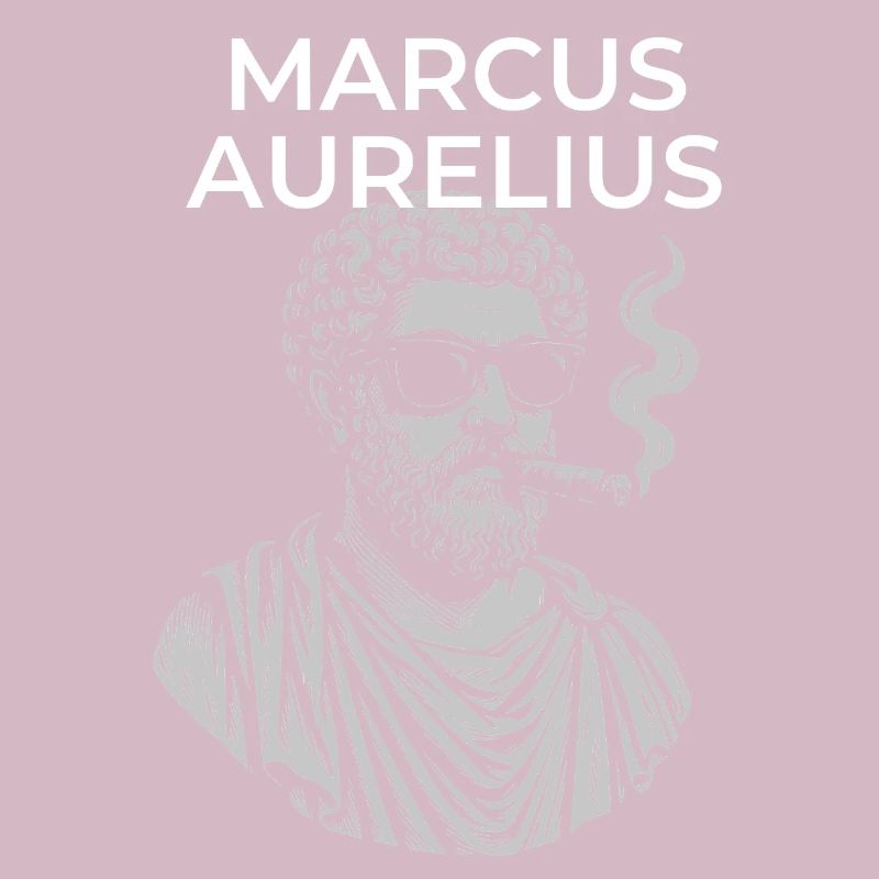 Marc-Aurèle Portrait de philosophe classique