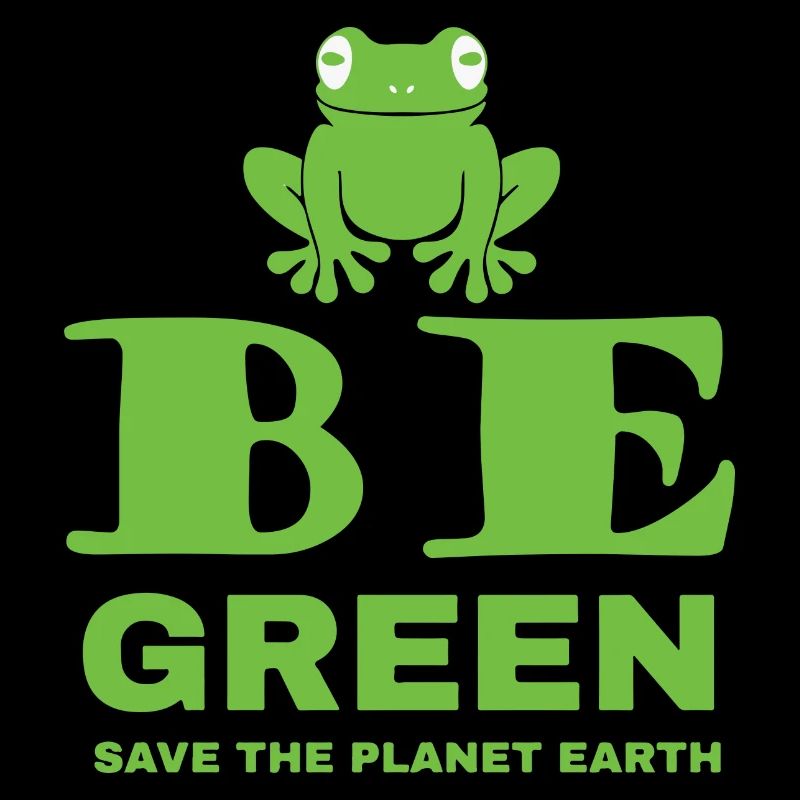 Be Green
