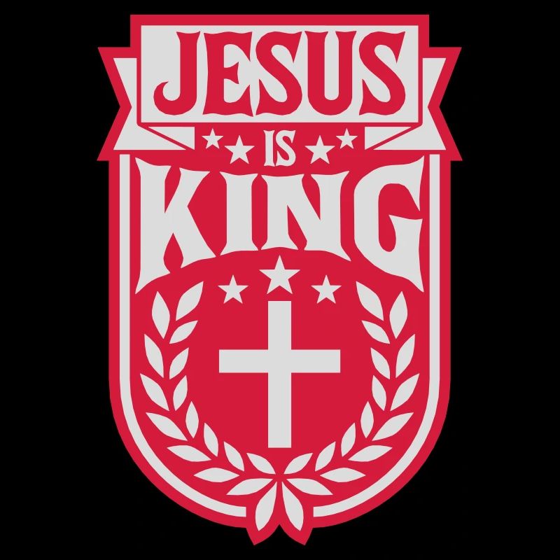 Citation de Jésus est roi