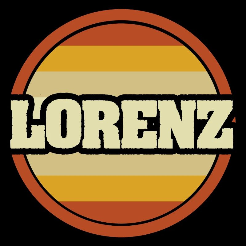Lorenz as a given name