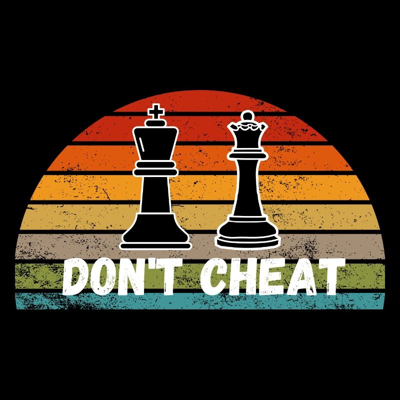 Schach Trend Chess Cheating Cheat Queens Gambit