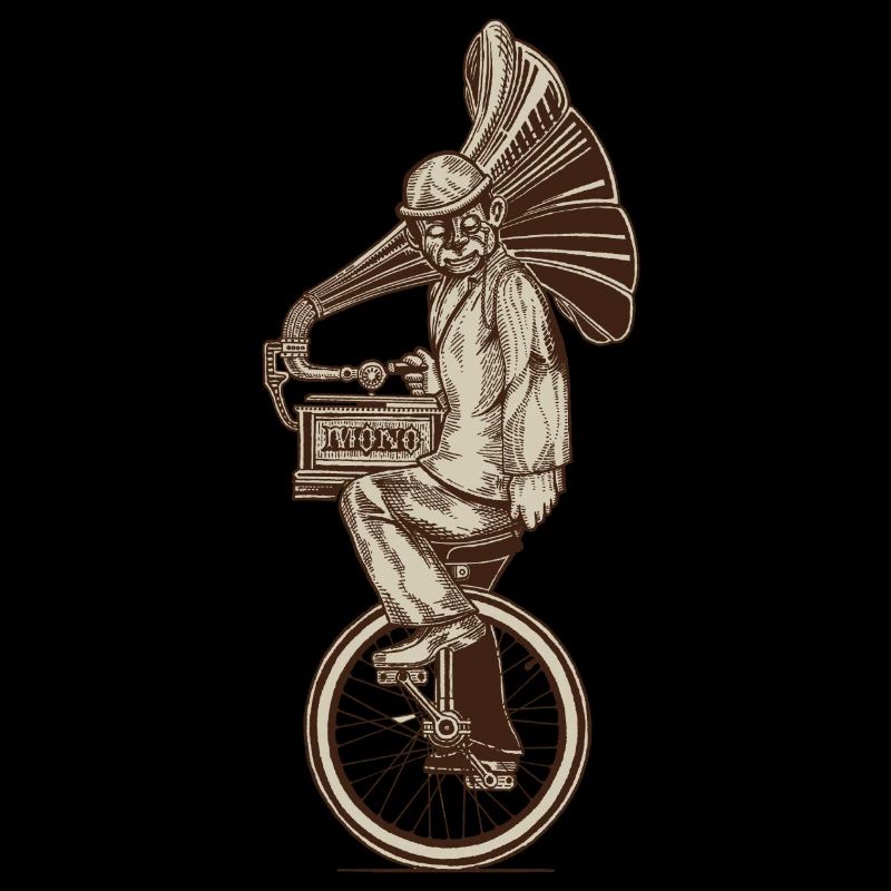 Mono - Farbvariation