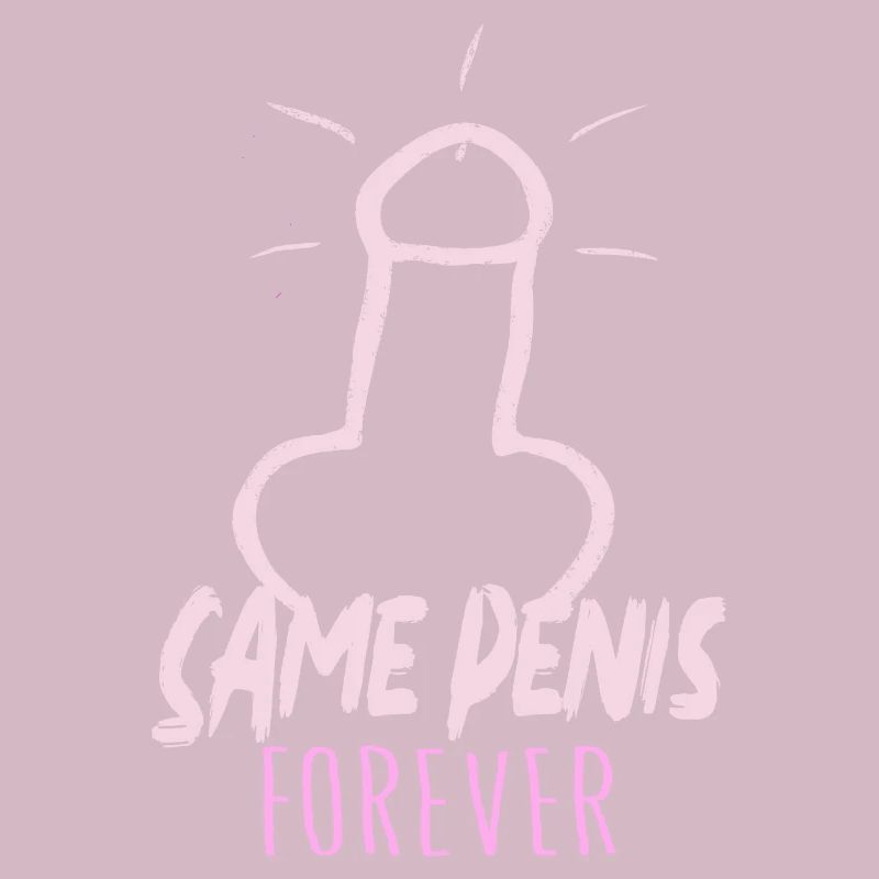 Same Penis Forever Junggesellinnenabschied