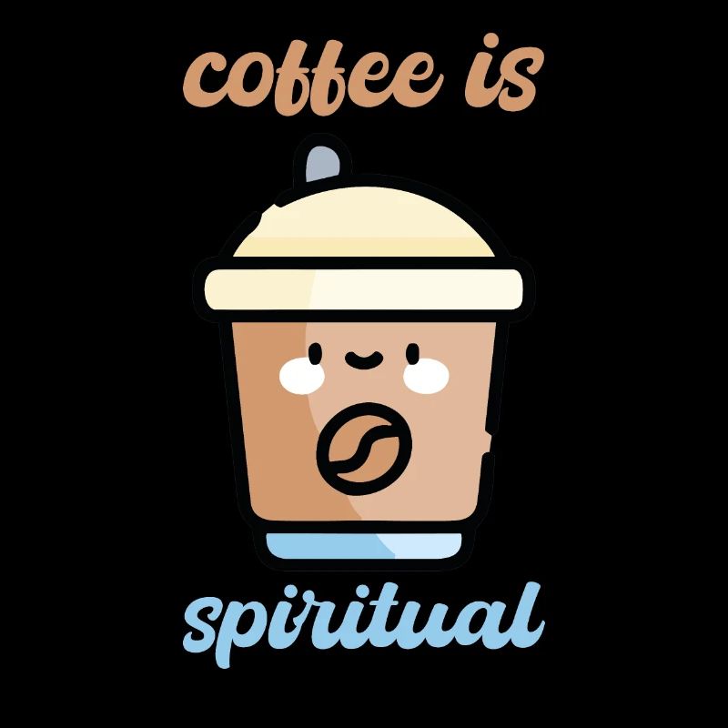 Coffee is Spiritual