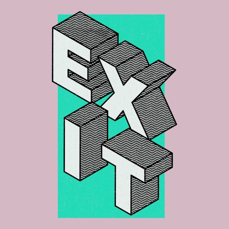 Exit - take the exit