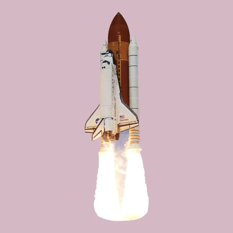 Space Shuttle Launch