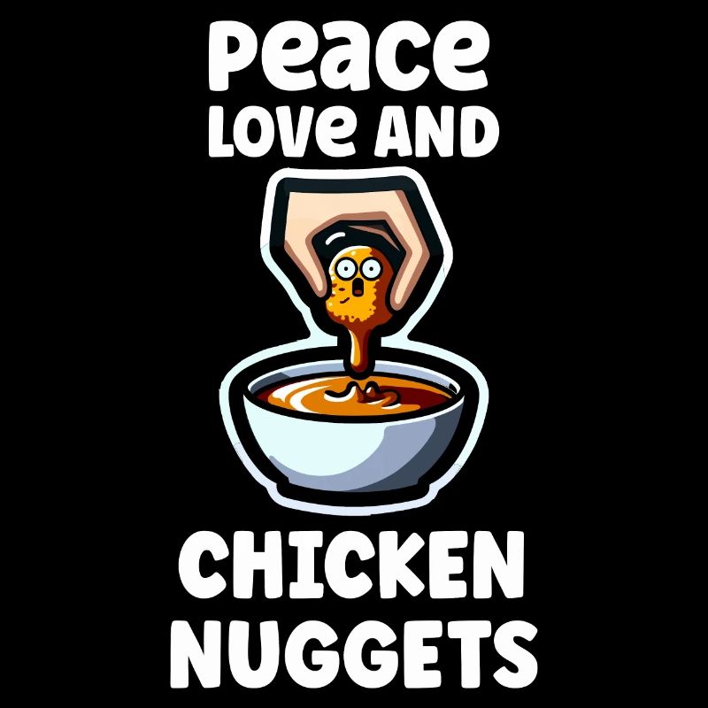 Citation de pépites de poulet Citation de poulet