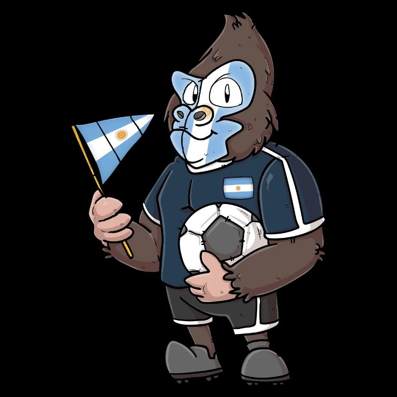 Argentine gorilla