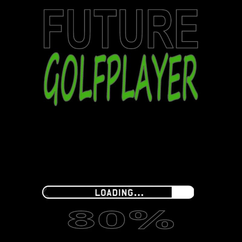 future golf player 80% gift