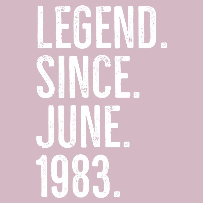 Legende seit Juni 1983