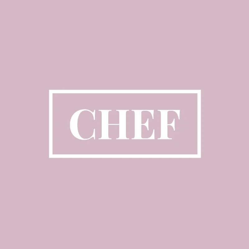 Chef - Chef en anglais - Chef