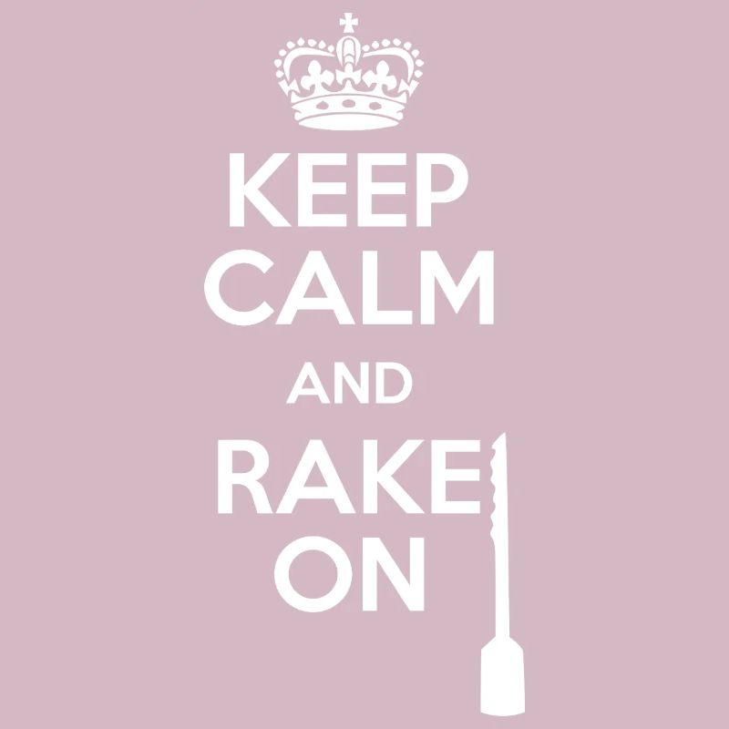 Lockpicking Keep Calm And Rake On Schloss Knacken