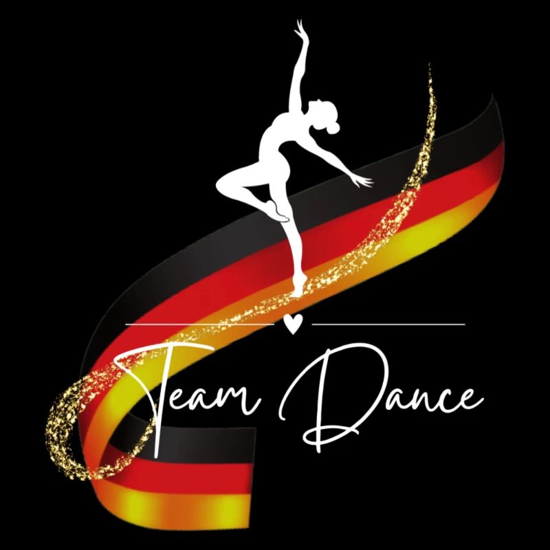 Dance, Team Dance, Tanzen verbindet, Geschenk