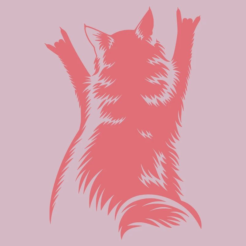 Vue arrière du Chat de Roche – Cornes de Diable