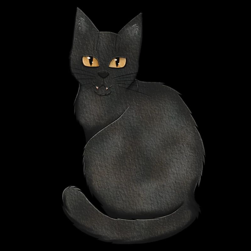 Chat noir