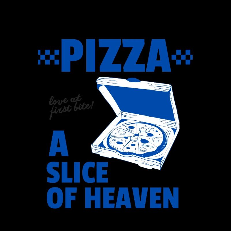 Pizza - Une tranche de paradis