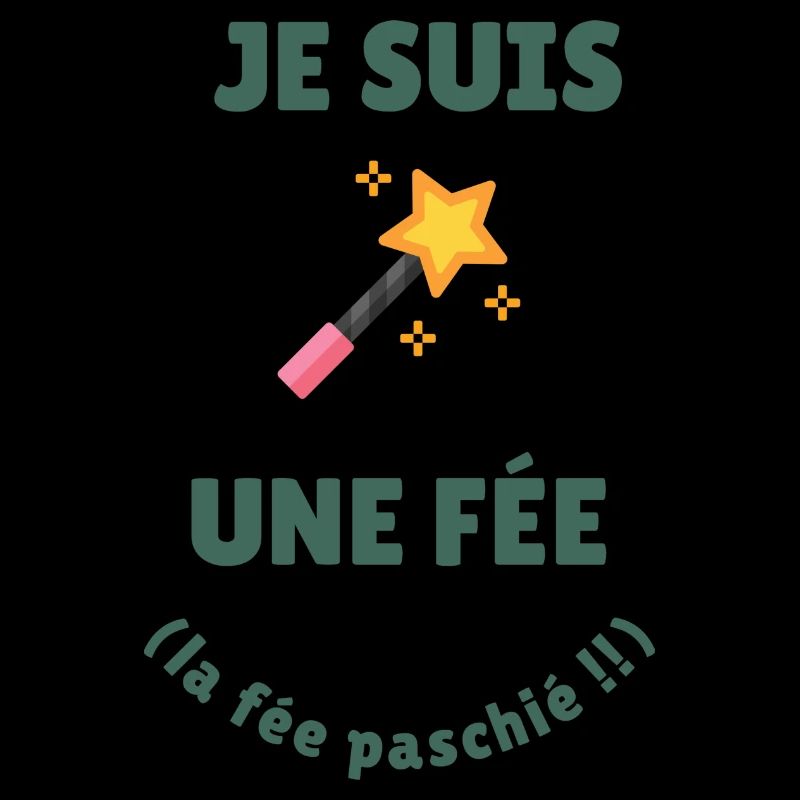 Je suis une fée (le fée pas chiée)