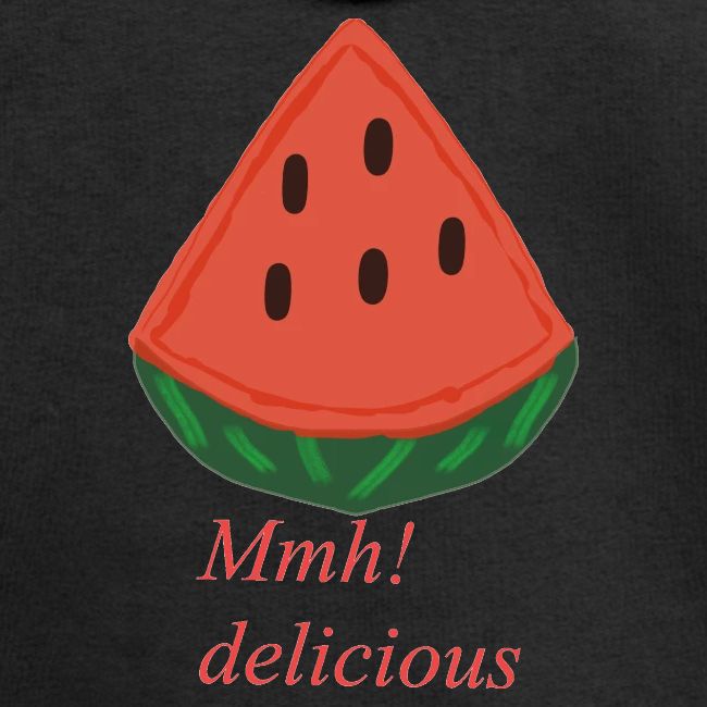 Melone mmh Lecker