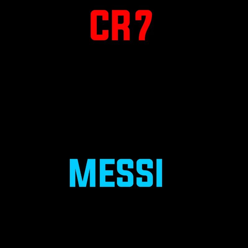 Cristiano is better than Messi