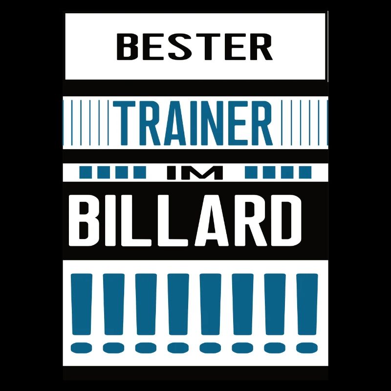 Billard Trainer Bester Billardtrainer Team
