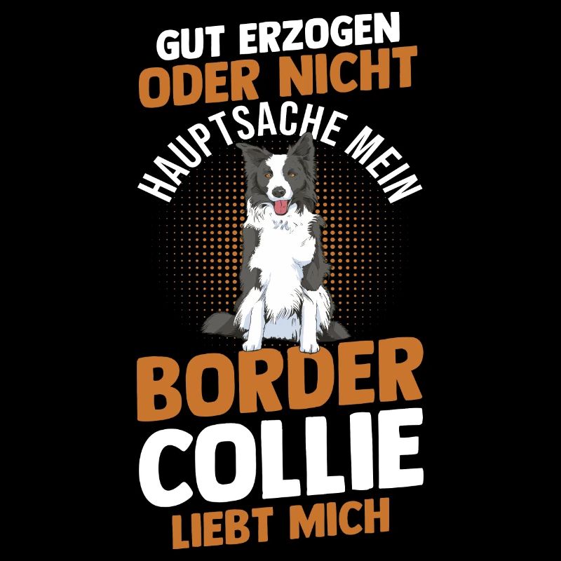 Hund Border Collie