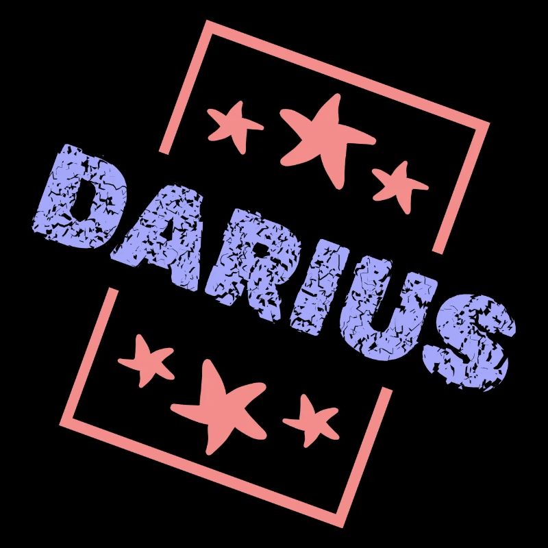 Prénom Darius