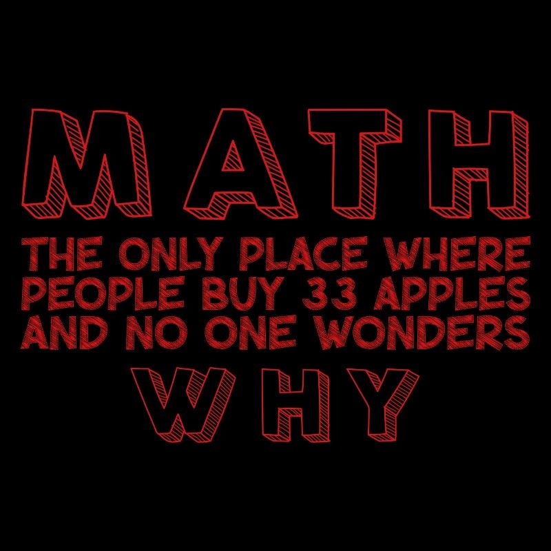 Math And Apples Mathematics Calculation Numbers