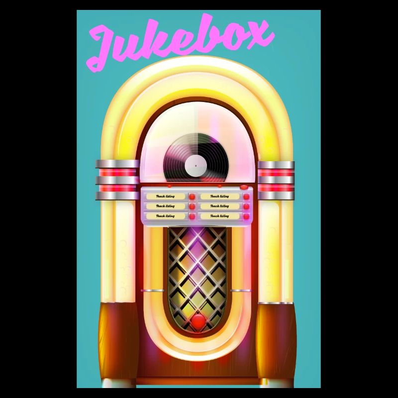 1950s Jukebox
