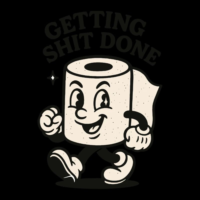Getting Shit Done