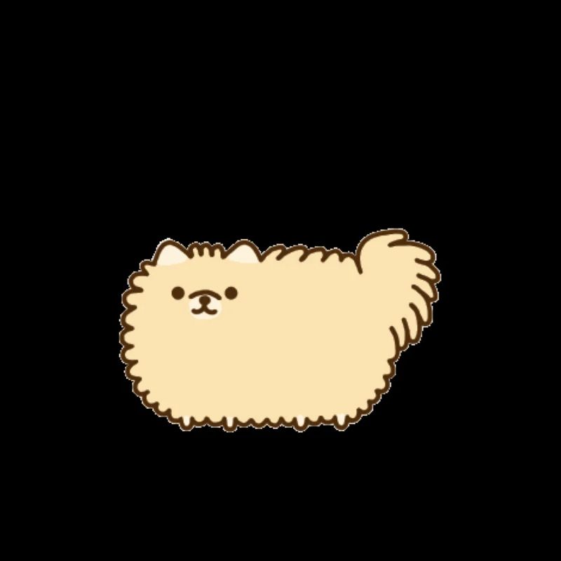 doux chat, chien