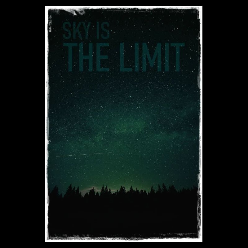 Sky ist das Limit