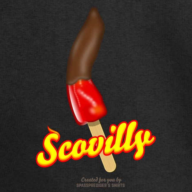 Chili T Shirt Mashup Chili + Eis am Stiel