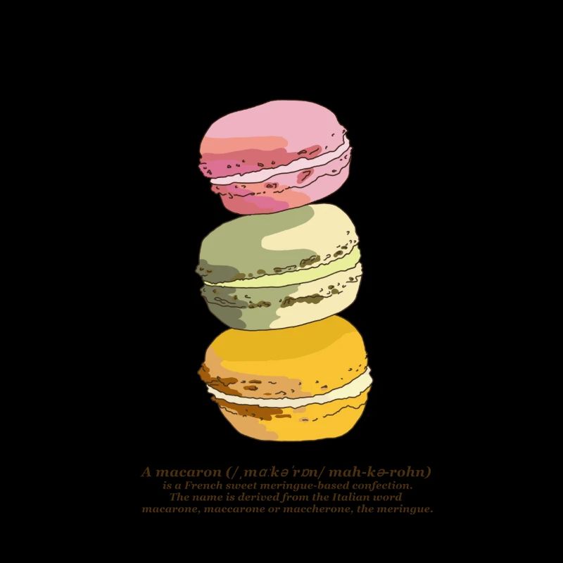 Macarons ( Macarons )