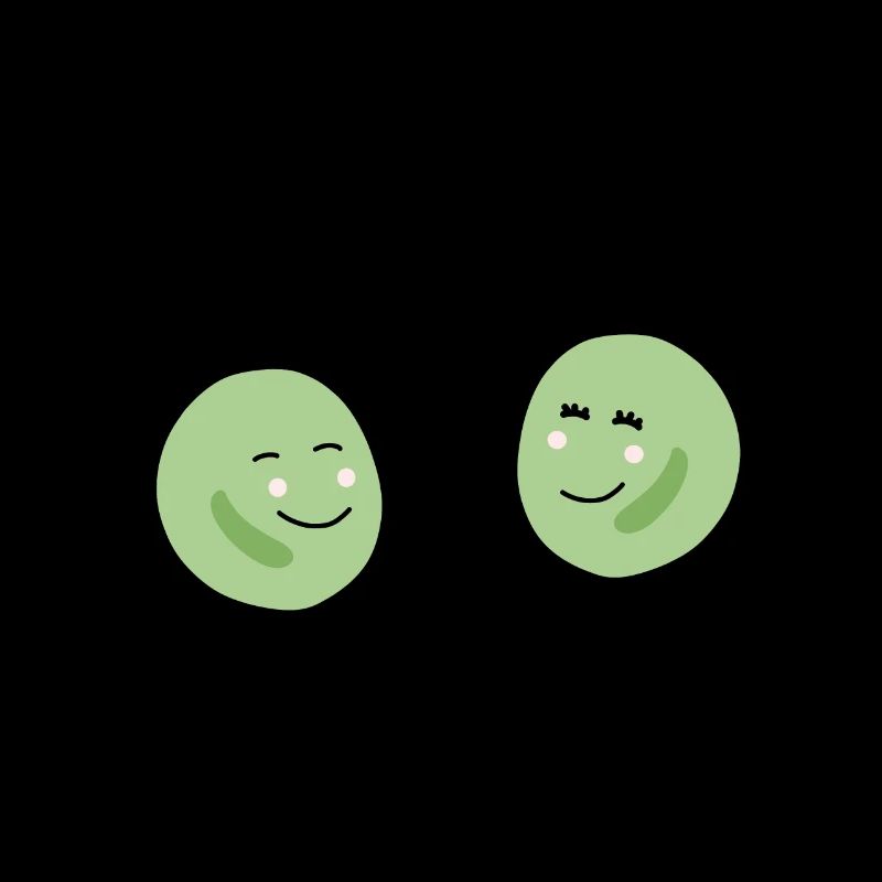 Les petits pois sort