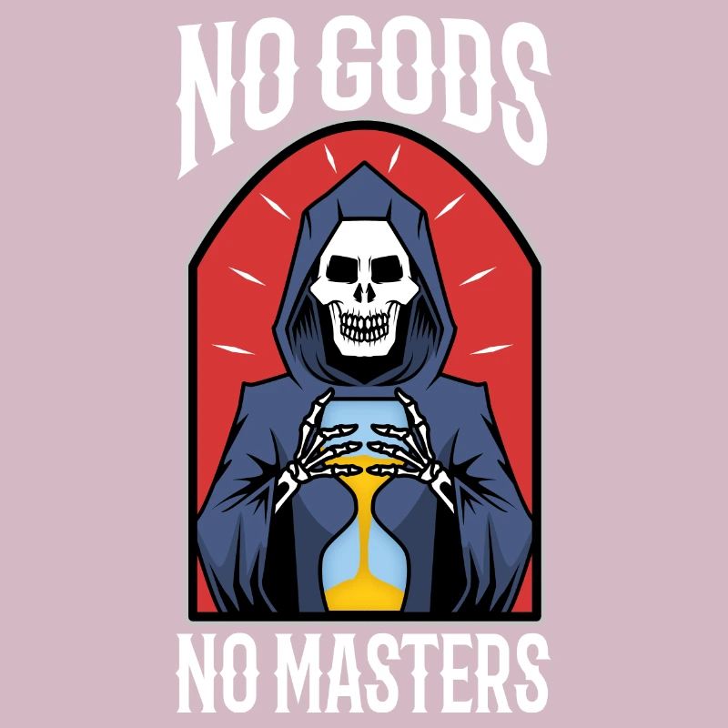 Pas de dieux pas de maîtres