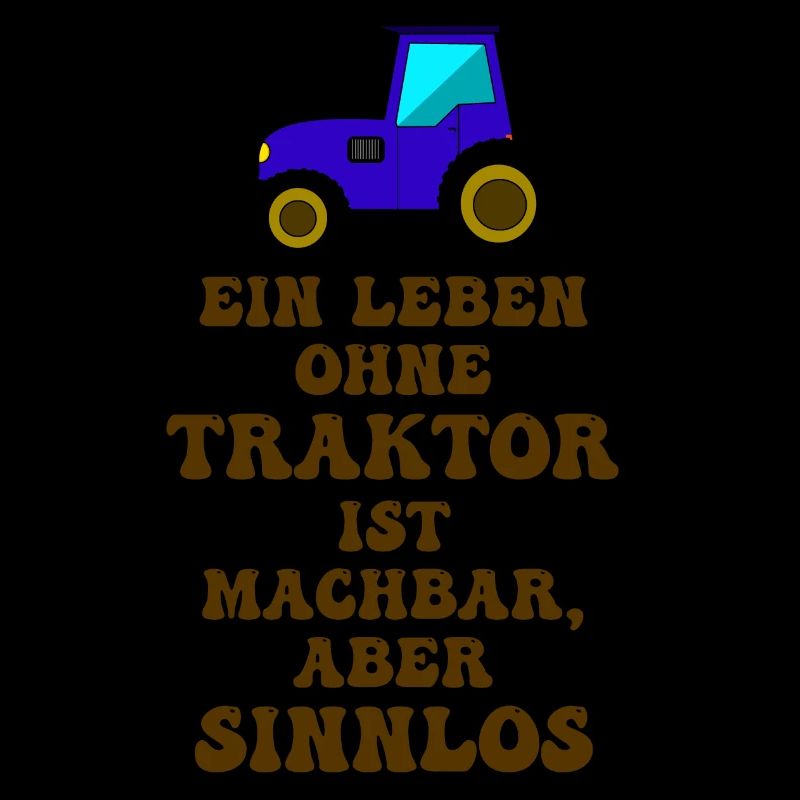 Traktor Leben