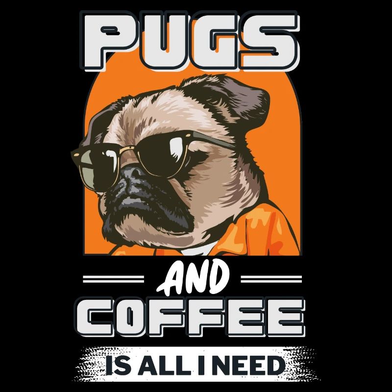 Cooler Mops & Kaffee Must-Have Design