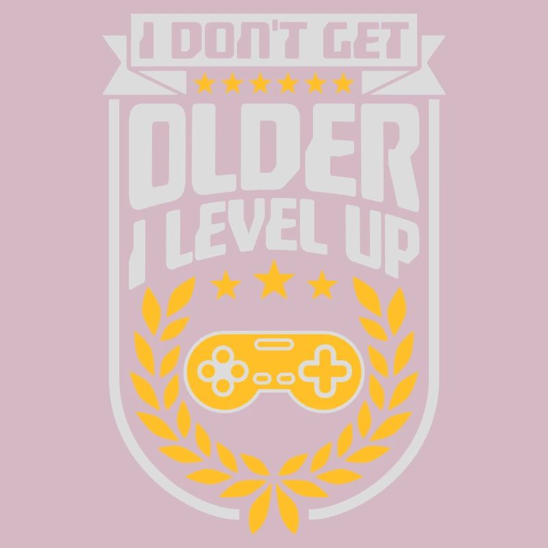 get older level up