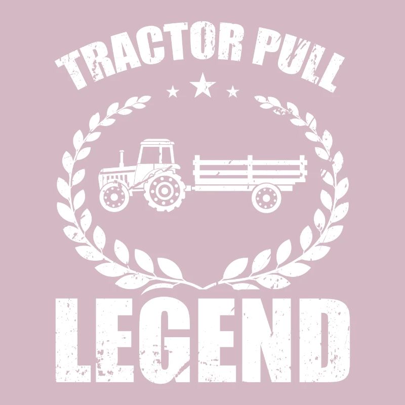 Tractor Pull Legend -