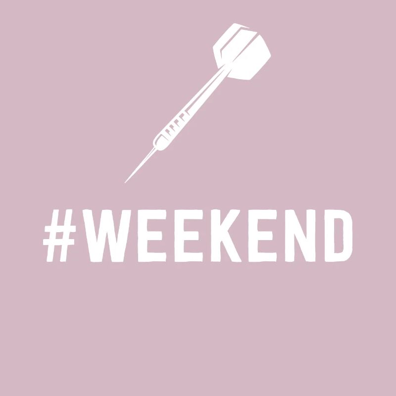 Week-end - Fléchettes -
