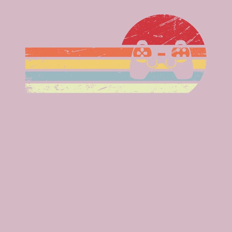 Sun and Retro Lines - Game -